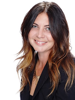 Ana Kurjancic - Sales Representative