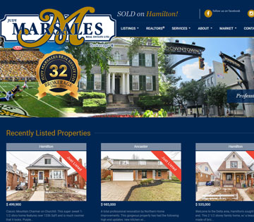 Contact Information Judy Marsales Real Estate Ltd